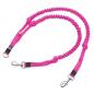 Preview: Doppelleine Hunde_Koppel_pink